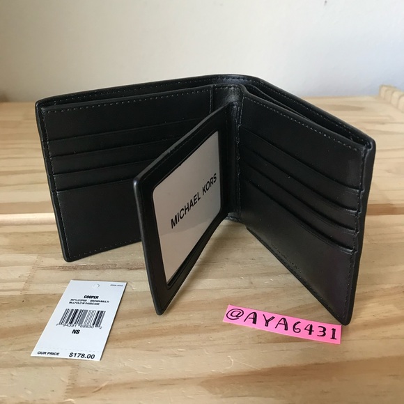 Michael Kors Wallet men🎈🎈 - Picture 7 of 8